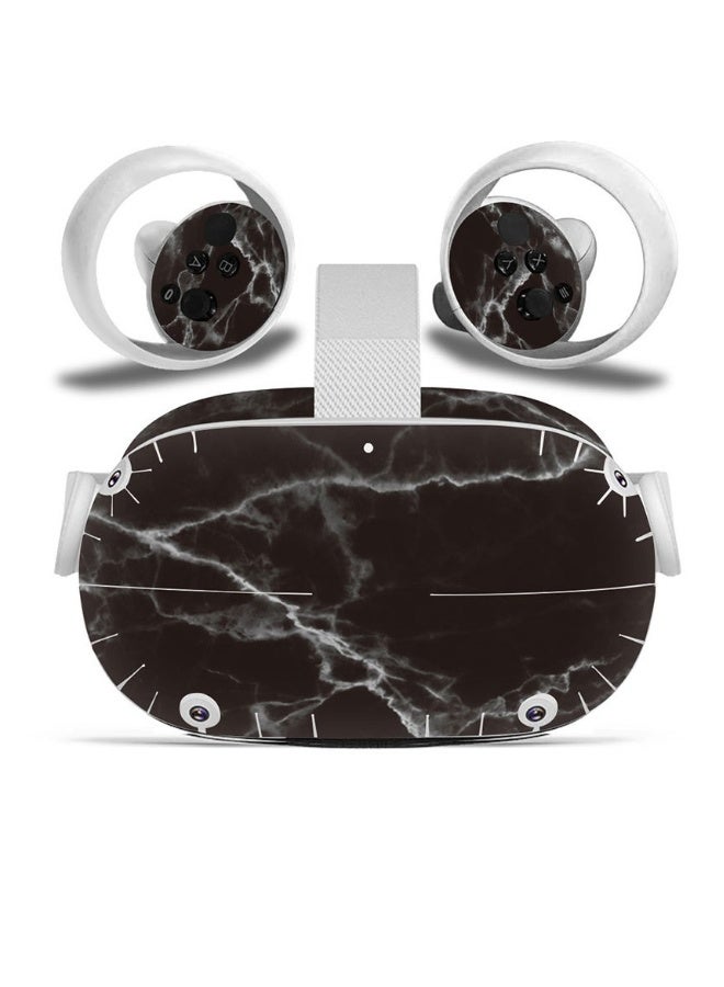 Beauenty Two-piece VR26 one-piece glasses sticker