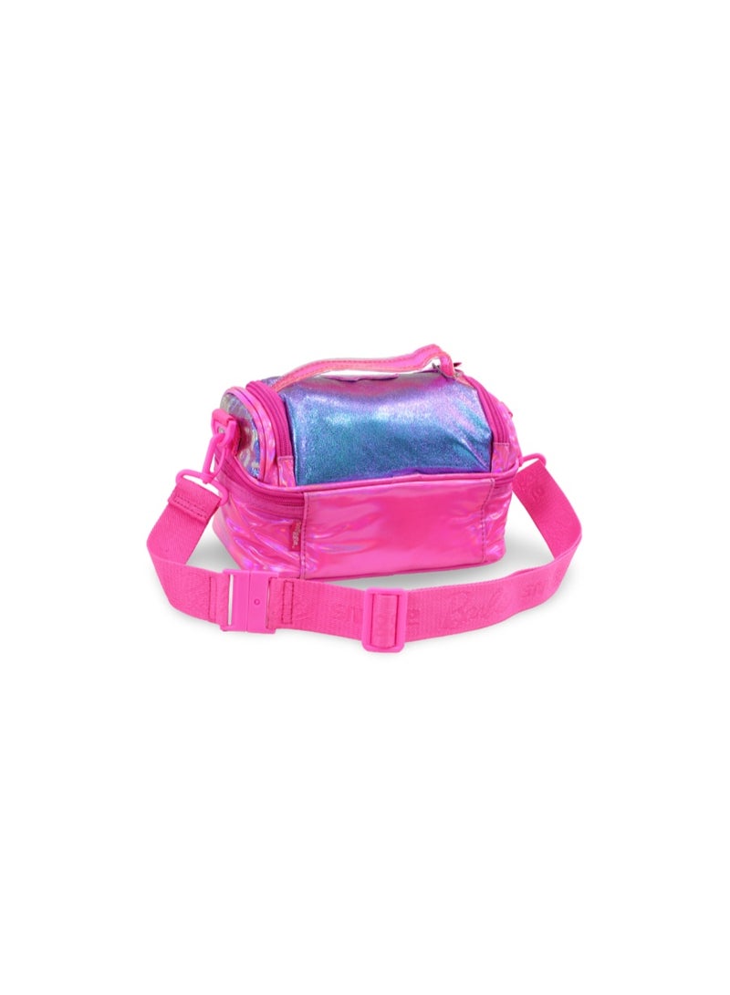 سميجل حقيبة غداء Smiggle تصميم باربي – فوشيا - Image 2