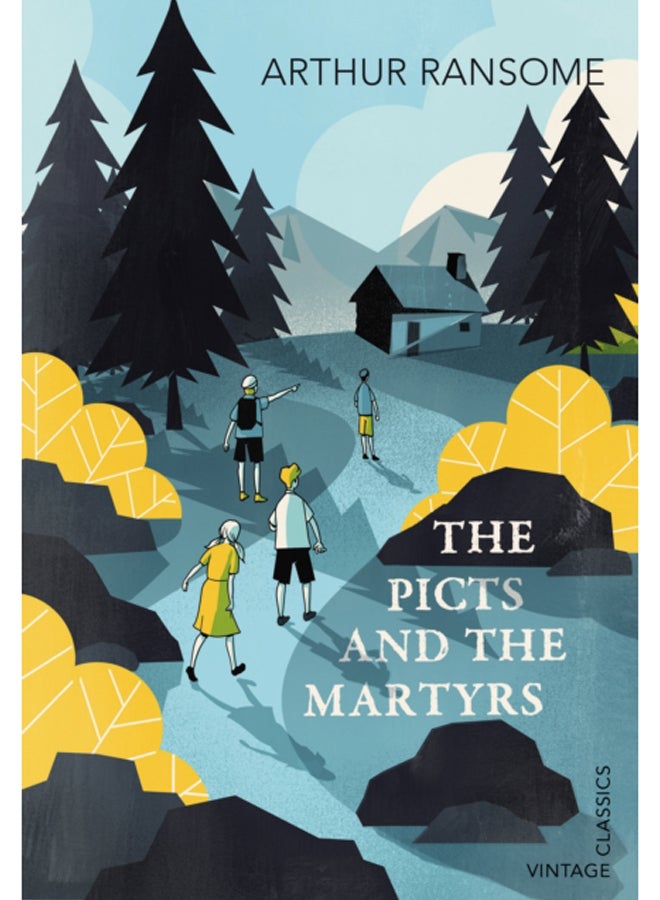 The Picts and the Martyrs : or Not Welcome At All 