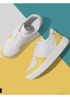 white -yellow
