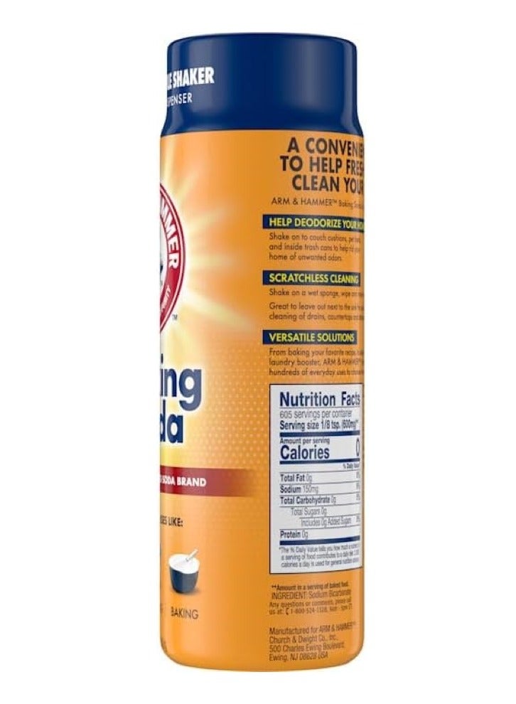 Arm & Hammer Baking Soda Shaker 340 ML - Image 3