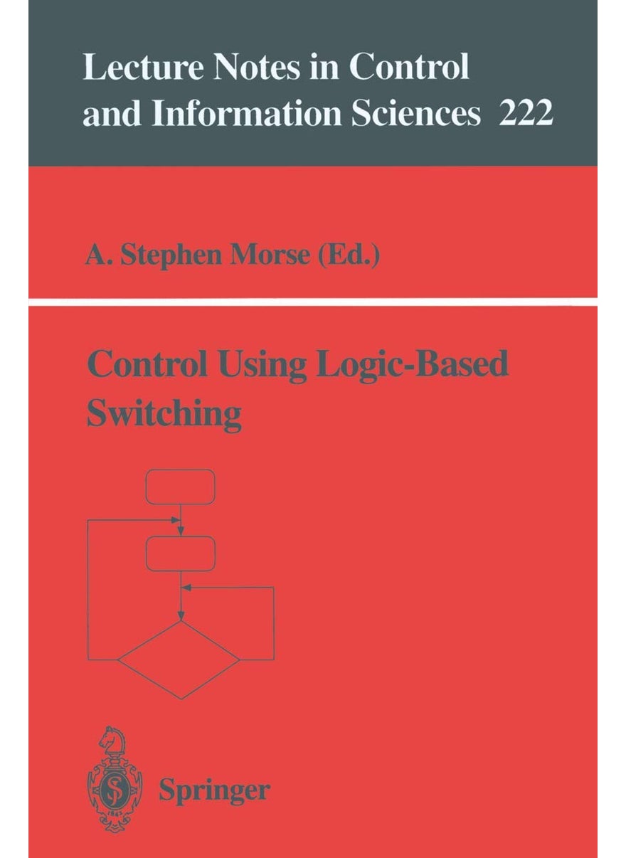 Control Using Logic-Based Switching 