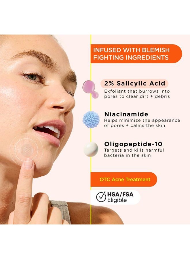 ZITSTICKA Extra Strength Killa Acne Patches for Face - World's Most Potent Pimple Patch with Fast-Acting Microdarts - Starts Working within 2 Hours for Deep, Early-Stage Zits & Blemish - 20 Count - Image 3