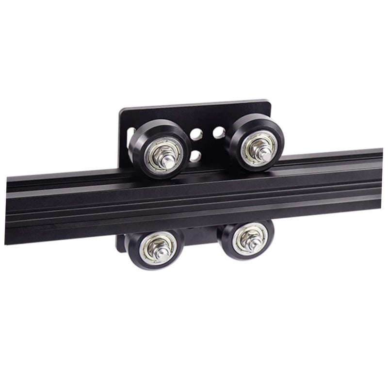 Aluminum Profile Pulley V Wheel Plate Gantry For Printer Accessories 2020 - Image 3