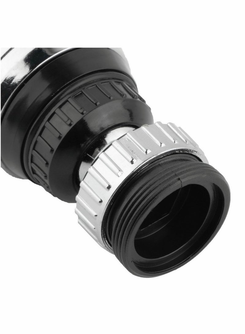 SYOSI 360 Rotate Swivel Water Saving Ttap Spray Attachment Diffuser Faucet Nozzle Filter Adapter Kitchen Tap Spray Head - Image 3