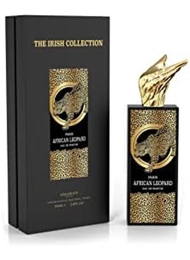 عماران عطر أفريكان ليوبارد أو دو بارفان للجنسين 85 مل - Image 2