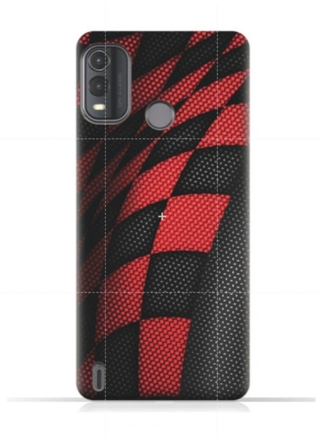 إيه إم سي ديزاين غطاء حماية بطبعة هاتف نوكيا G11 بلس