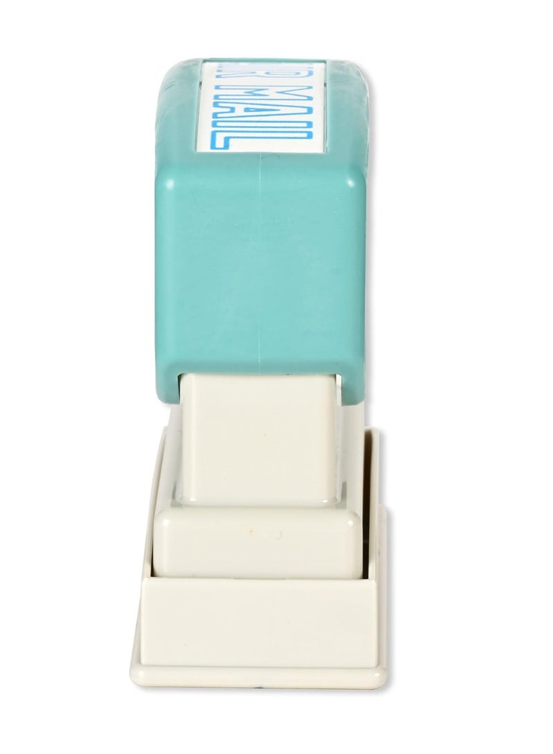 FIS Artline X-Stamper "AIRMAIL" for Office Business Supplies, Ink Blue - ARXTCXB1001 - Image 3