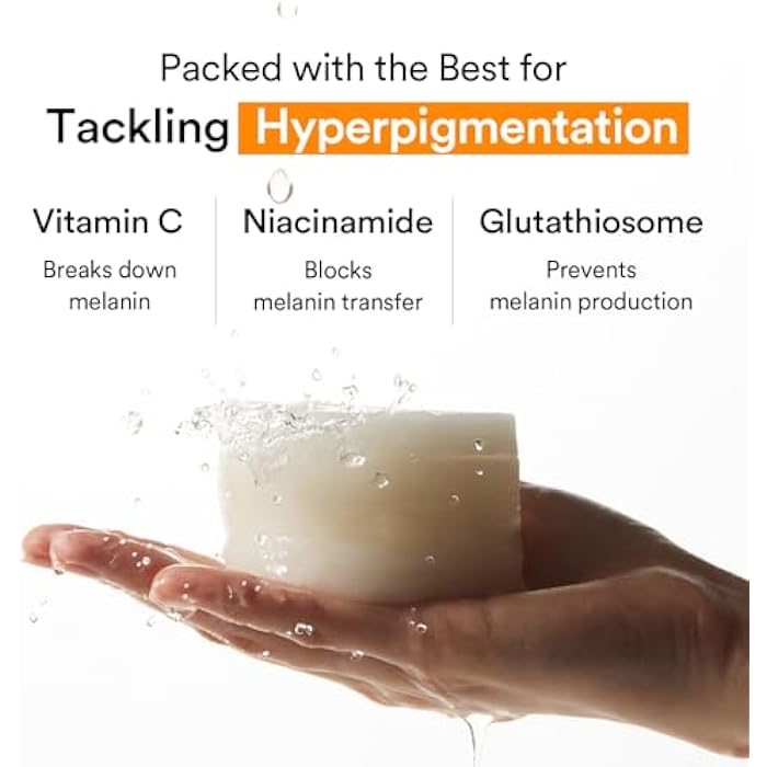 Abib Glutathiosome Dark Spot Pad Vita Touch 60pads 4.90 fl.oz. | Korean Brightening Toner Pads for Face with Niacinamide, Glutathione, Exosome, LHA, Cleansing, Disposable, Exfoliant, Skin Care - Image 4