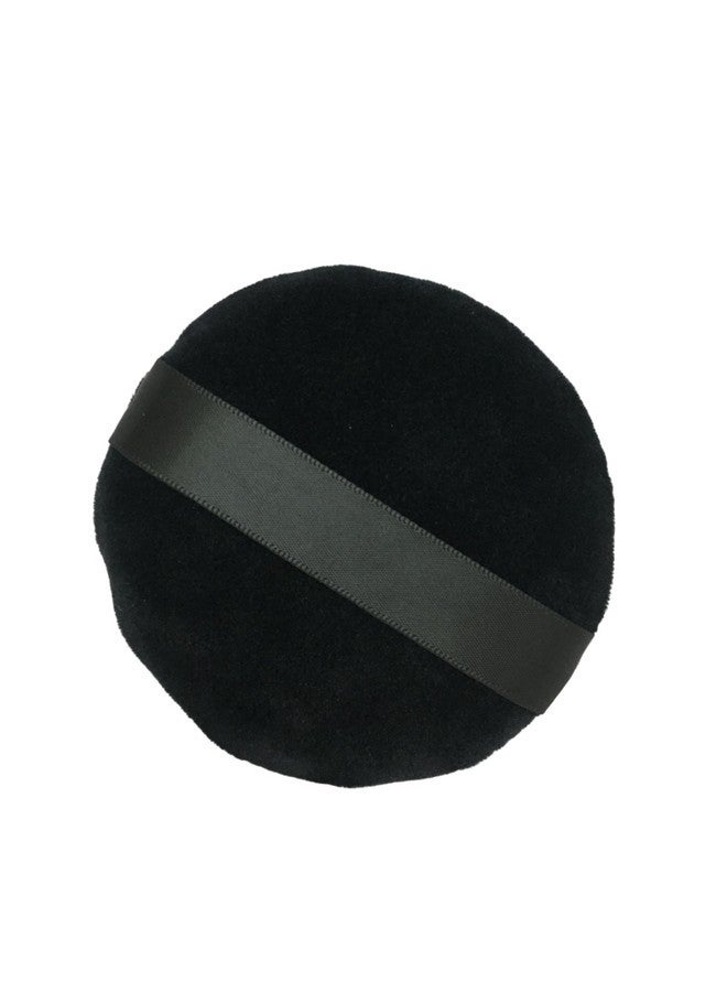 سيديل أداة مكياج بودرة كبيرة جدًا من باريس، بودرة تجميل للجسم، بودرة سائبة فائقة النعومة