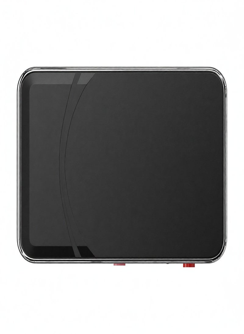 ezcap280HD Video Capture Box 1080P HD Recording Box Audio Video Converter Support HD IN & OUT MIC IN Plug and Play for DVD Camcorder Set-Top Box Computer Game Console - Image 1