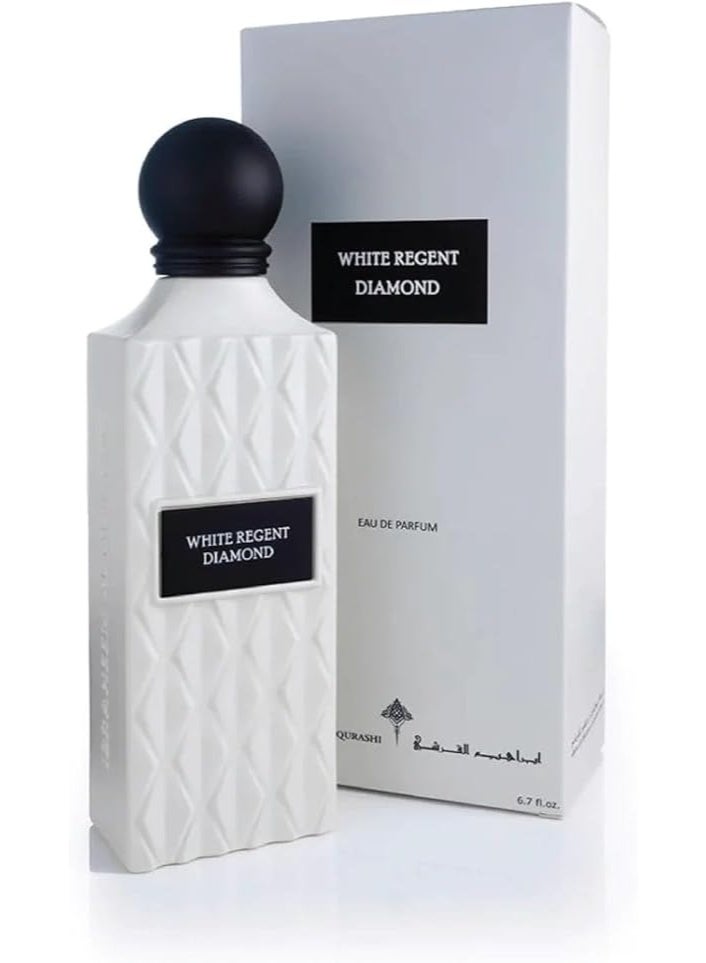 Ibrahim Al Qurashi White Regent Diamond 150ml