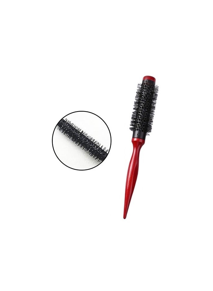 Hair Dryer Brush dark red size 4 - Image 3