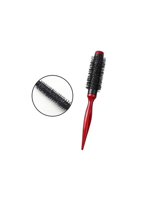 Hair Dryer Brush dark red size 4