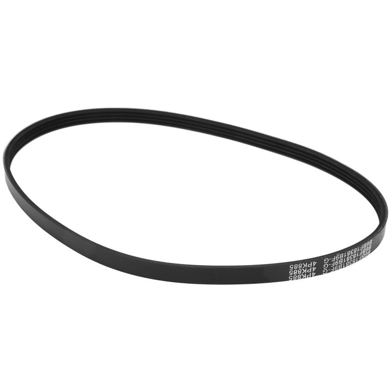 Alternator Fan Belt B6BF18381B9F Replacement For Mazda MX5 NA NB 1993-2005 - High Quality Rubber Material Easy Installation - Image 1