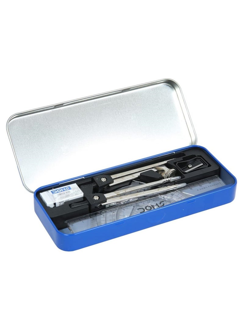 DOMS - Geommy Mathematical Instrument Box - Image 1