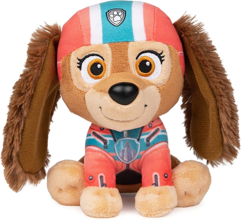 GUND PAW Patrol Liberty Plush, Official Toy from The Hit Cartoon, Stuffed Animal for Ages 1 and Up, 6” - Image 1