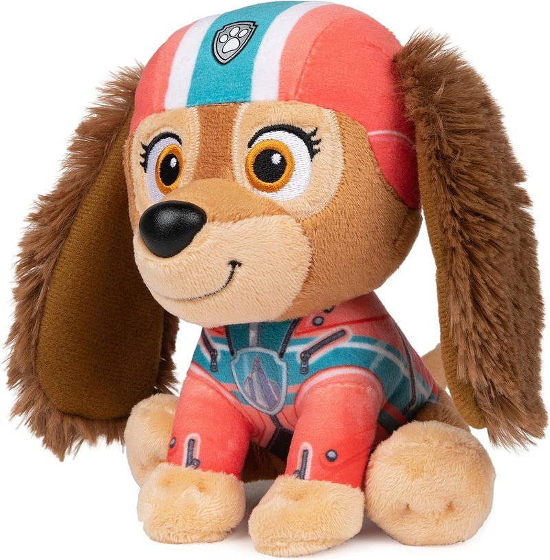 GUND PAW Patrol Liberty Plush, Official Toy from The Hit Cartoon, Stuffed Animal for Ages 1 and Up, 6” - Image 3