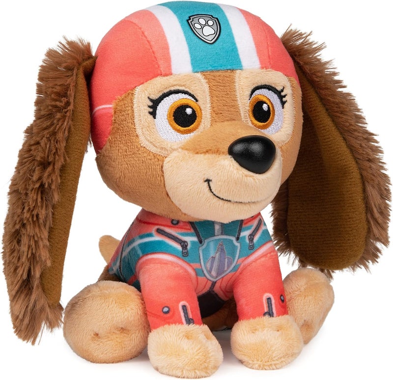 GUND PAW Patrol Liberty Plush, Official Toy from The Hit Cartoon, Stuffed Animal for Ages 1 and Up, 6” - Image 5