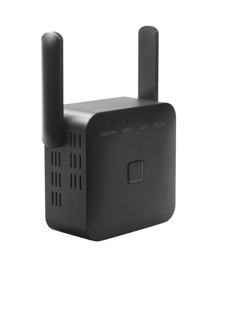 Generic - WiFi Range Extender Repeater Wireless Amplifier Router Signal Booster - Image 1