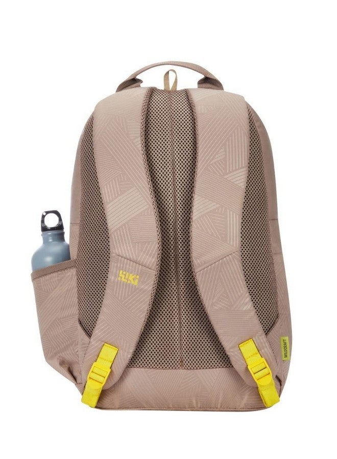 WILDCRAFT Wildcraft WIKI PACK Backpack with Sleeve Separator (12967) (Streak Beige) - Image 4