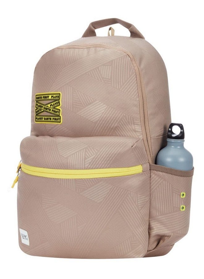WILDCRAFT Wildcraft WIKI PACK Backpack with Sleeve Separator (12967) (Streak Beige) - Image 3