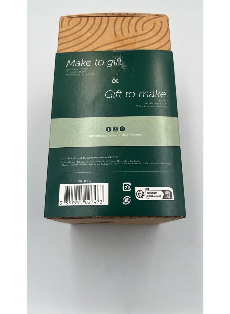 DMC Cactus Crochet Kit - Image 2