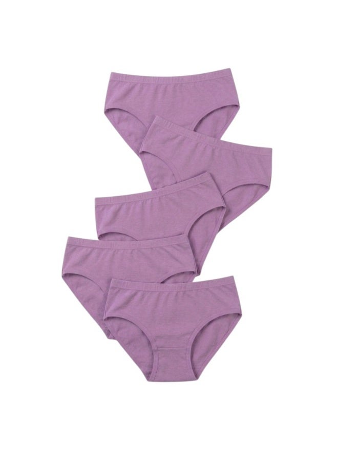 Bidani Essential Everyday Comfort Panties – 5 Packs Fairy Tale - Image 3