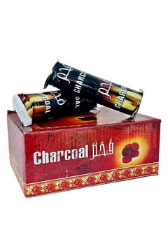 100-Peices Bakhoor Charcoal Quick Ignite and Long Lasting Incence Coal -33 mm