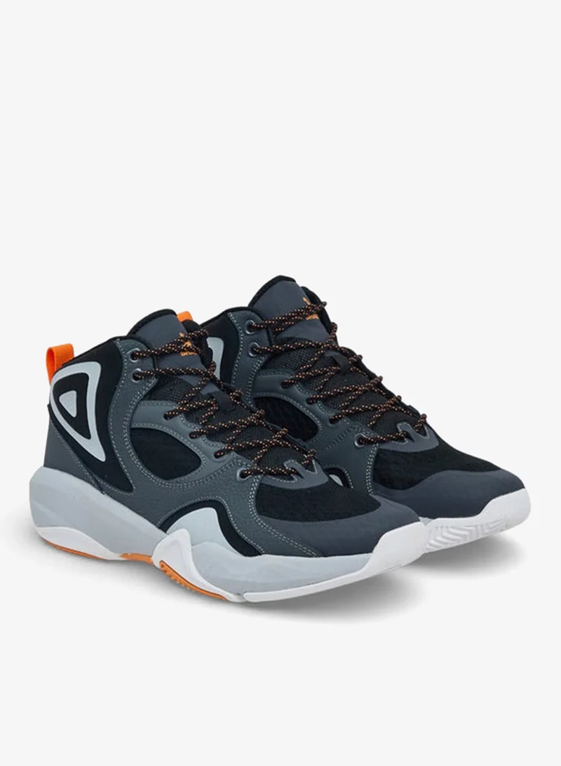 شاك أحذية كرة سلة رجالية برباط