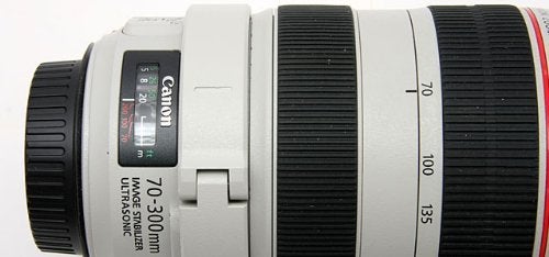 DSLRKIT Tripod Collar Mount Ring C (WII) for Canon 70-300mm f/4-5.6L - Image 3