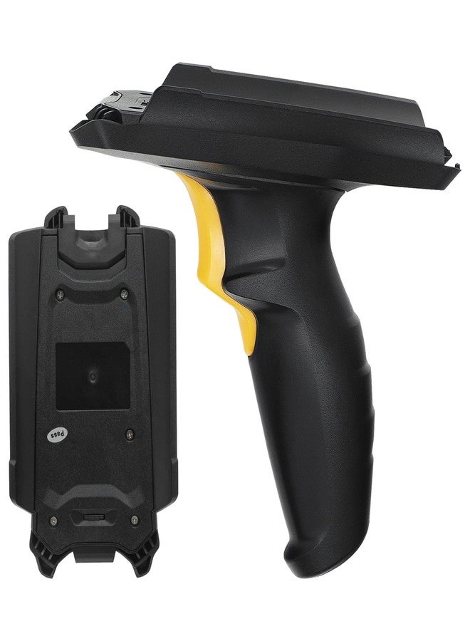 CARPSDZY TC51 Trigger Handle for Zebra TC51 TC510K TC52 TC56 TC57 Handheld Barcode Scanner Mobile Computer, Sensitive Scan Convenient Grip (TRG-TC51-SNP1-01), Must Be Used with Protective Case - Image 1