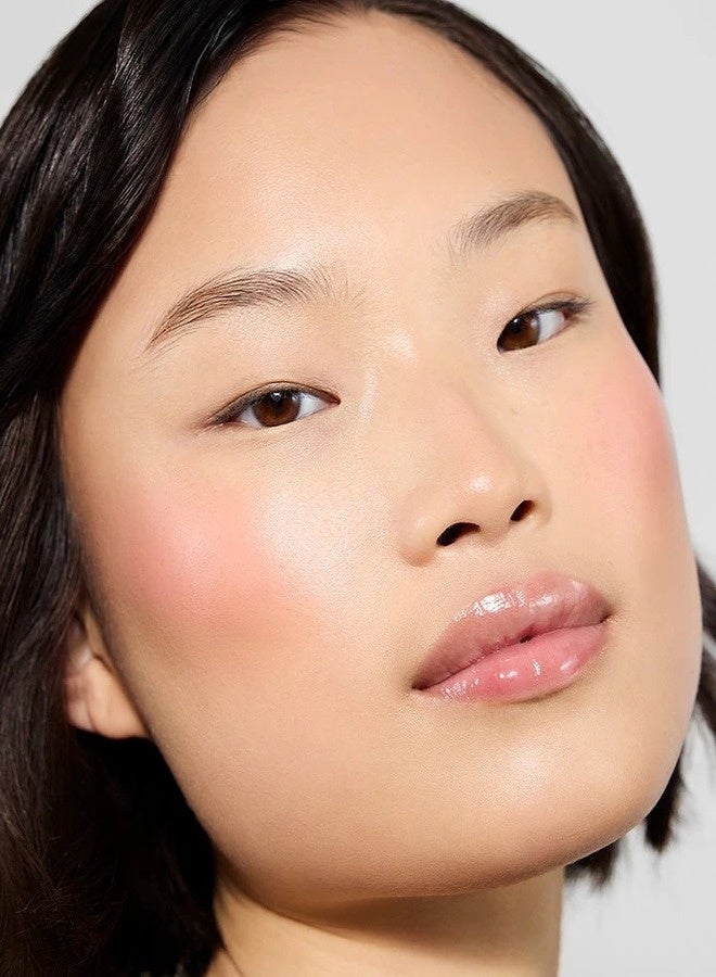 REFY Cream Blush Rose – Fresh Pink with Neutral Tones, Creamy Buildable Flush with Natural Dewy Finish, 0.05 oz / 1.5 g - Image 3