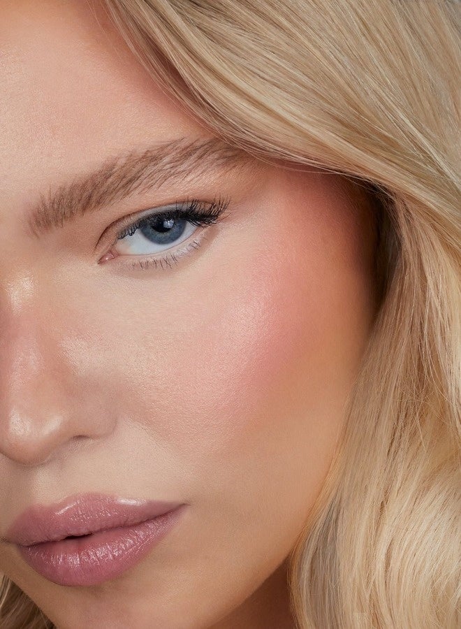 REFY Cream Blush Rose – Fresh Pink with Neutral Tones, Creamy Buildable Flush with Natural Dewy Finish, 0.05 oz / 1.5 g - Image 5