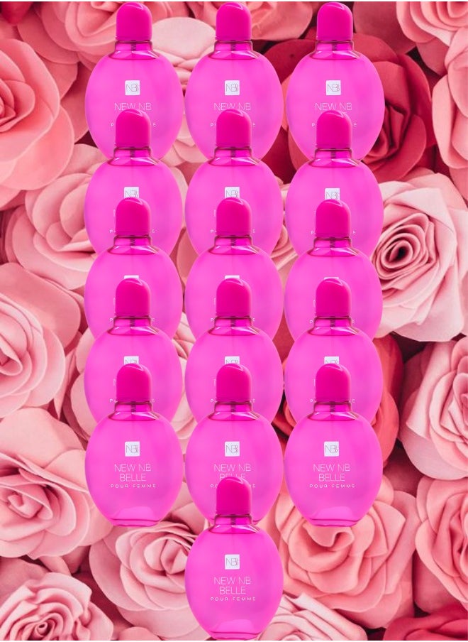 NB 16 Pieces New Bn Belle EDT 125ML  - Image 1