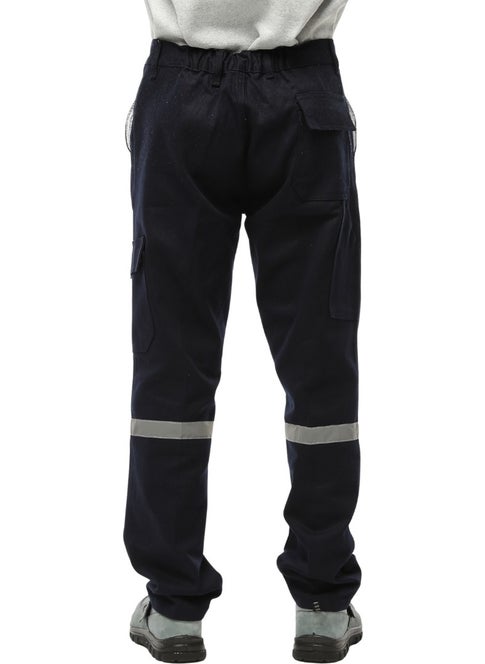 As Corporate 7/7 Gabardine Winter Work Trousers / Navy Blue - pzsku/ZD5D7F0637627450A0E7BZ/45/_/1730521103/af137c33-0760-465c-a517-7cc1f33fdf52