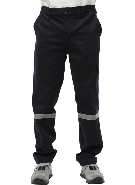 As Corporate 7/7 Gabardine Winter Work Trousers / Navy Blue - pzsku/ZD5D7F0637627450A0E7BZ/45/_/1730521113/875e64a8-618b-4bc5-aef9-18260fbe10e6