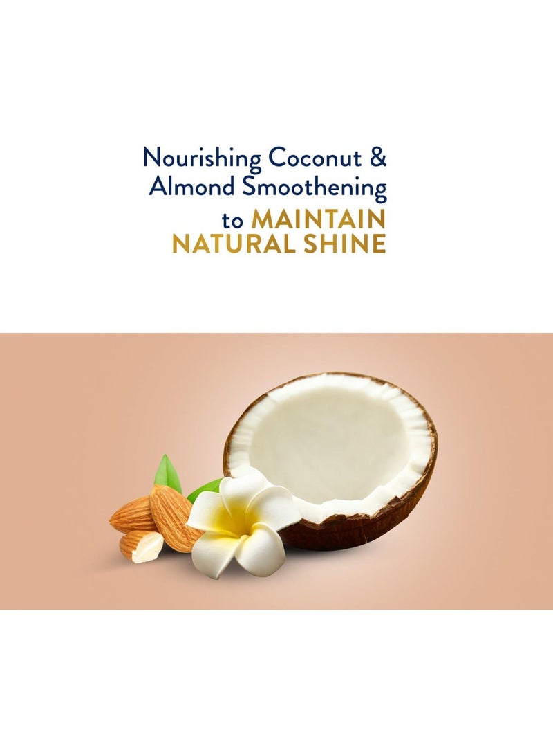 Parachute Gold Natural Shine With Coconut & Almond Hair Cream - 140ml - Image 4