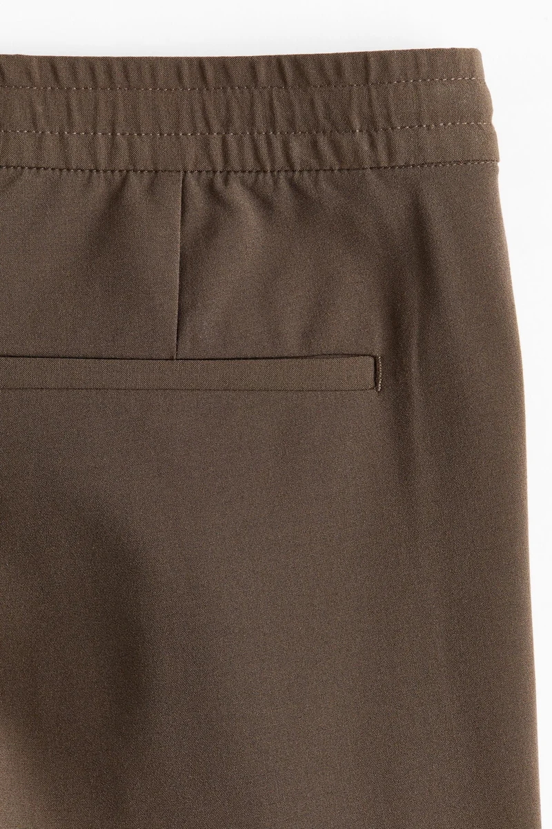 H&M Slim Fit Tailored joggers