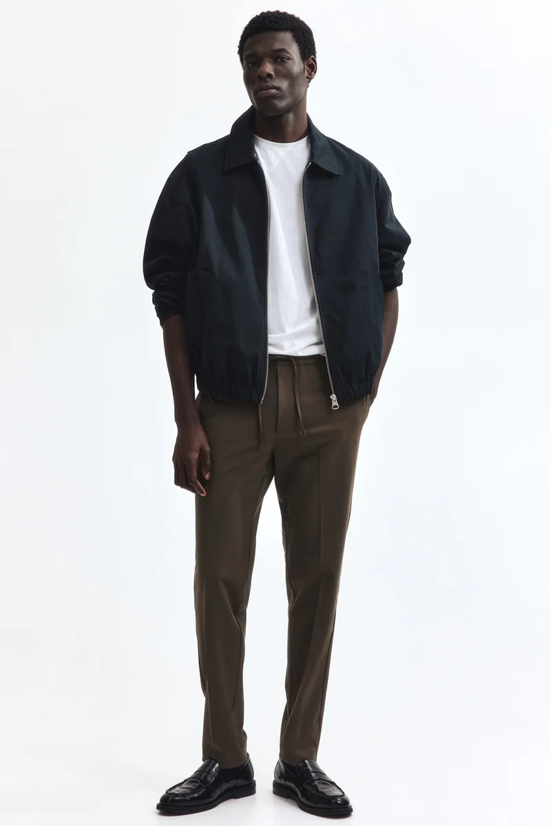 Slim Fit Tailored joggers