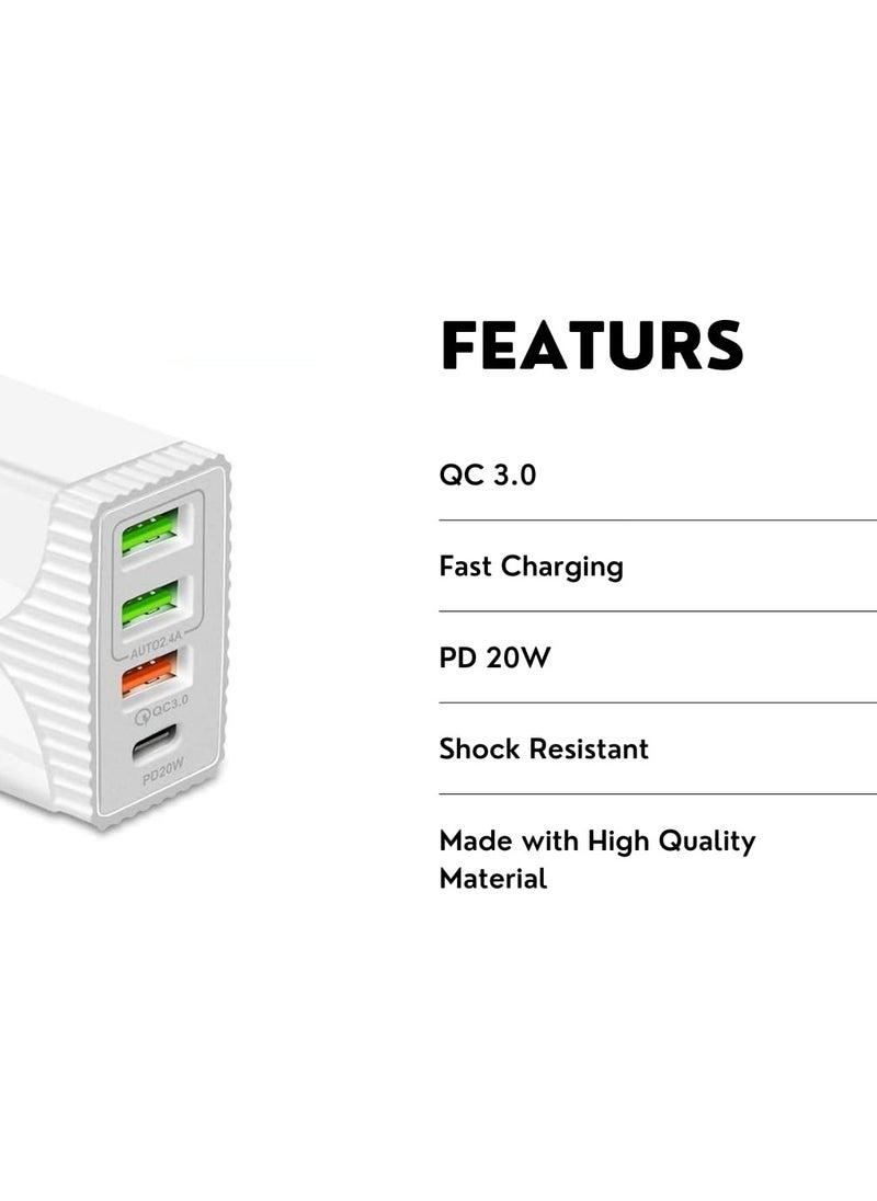 Goldfinch Fast Charger for i phone and Android  - Image 3