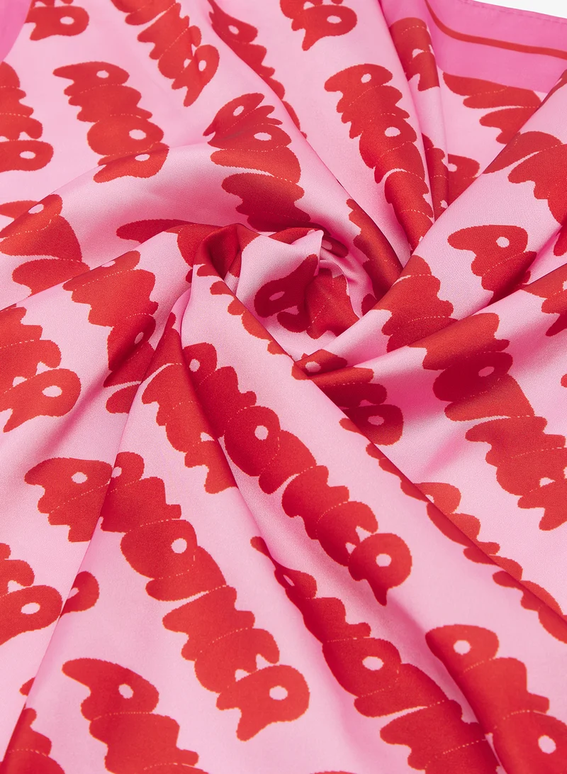 أنوذر كوتون لاب  Another Bold Scarf