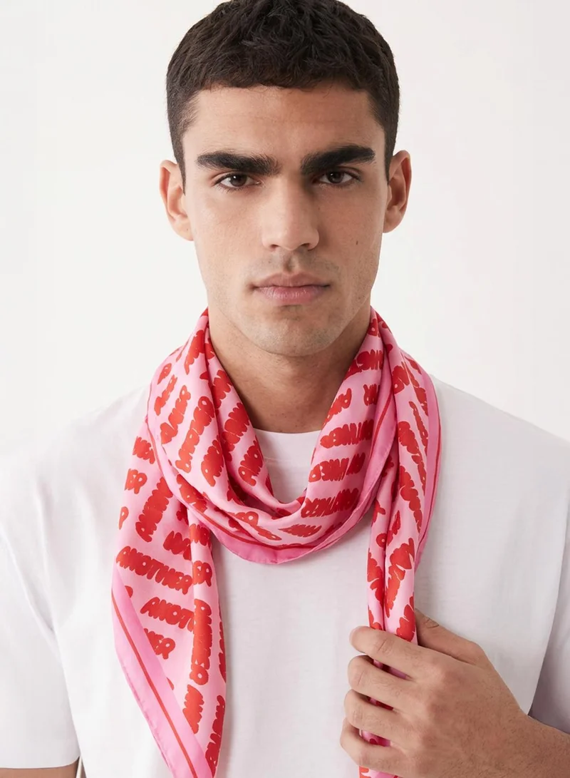 Another Cotton Lab  Another Bold Scarf for Men | Best Price UAE