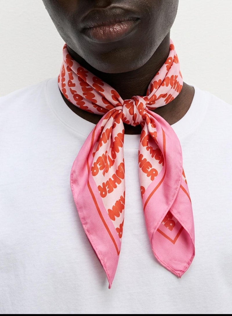 Another Cotton Lab Another Bold Scarf - Image 3