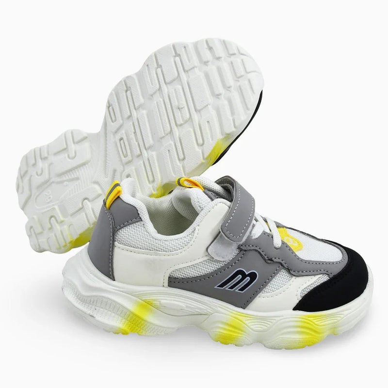 Our kids Leather Sneakers for kids - Image 3