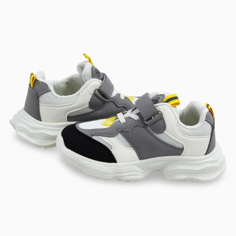 Our kids Leather Sneakers for kids - Image 2