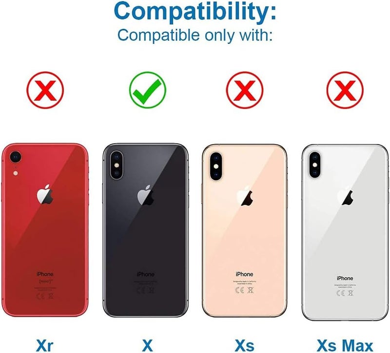 MMOBIEL Main Rear Back Camera Replacement Compatible with iPhone X - 5.8 inch 12 MP - 2017 - Incl. Screwdrivers - Image 5