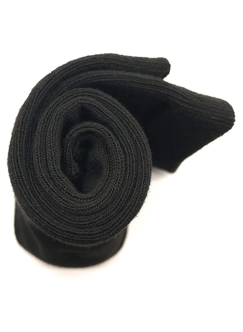 سيوسي جوارب قطنية حديثة للرجال ، هدايا ممتعة للاعبين هدية رائعة ، جوارب ألعاب لا تزعجها هدايا مرحة للرجال والنساء والمراهقين ، لا تزعج ، أنا ألعب ، أسود (زوج واحد) - Image 5