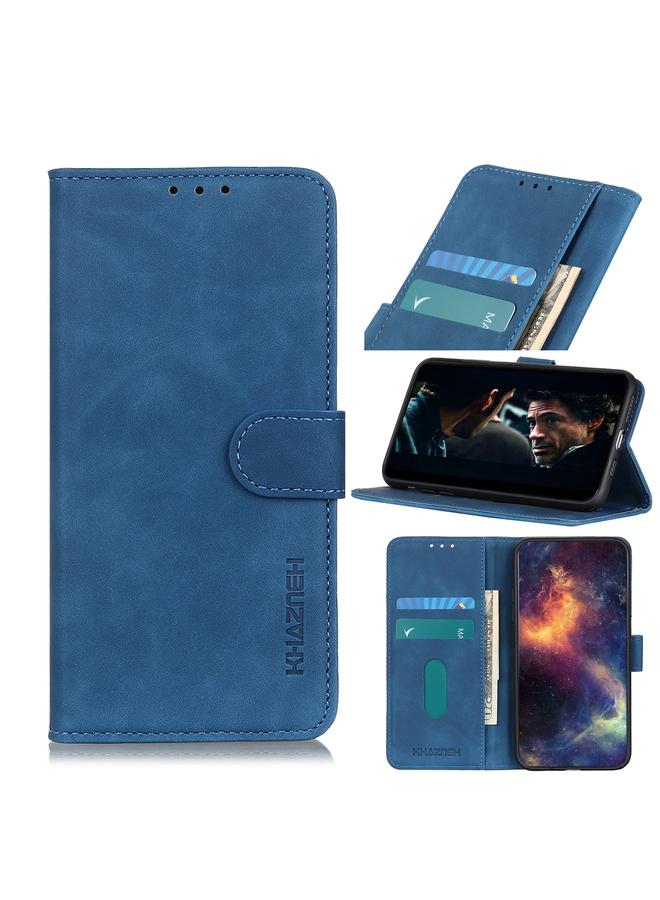 Zaboon Case For Galaxy S20 Retro Texture PU + TPU Horizontal Flip Leather Case with Holder & Card Slots & Wallet - Image 1