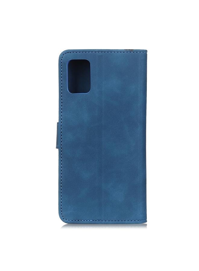 Zaboon Case For Galaxy S20 Retro Texture PU + TPU Horizontal Flip Leather Case with Holder & Card Slots & Wallet - Image 3